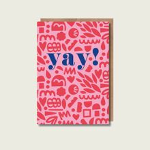 Yay! Card