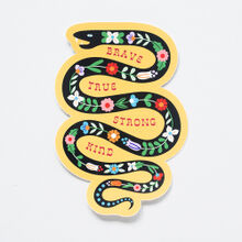 Sticker - Bright Snake