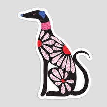 Greyhound Sticker